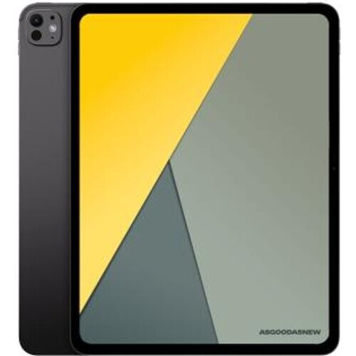 Apple iPad Pro 13" Wi-Fi 2025 (M5) 256GB negro espacial - Reacondicionado: como nuevo | 30 meses de garantía | Envío gratuito