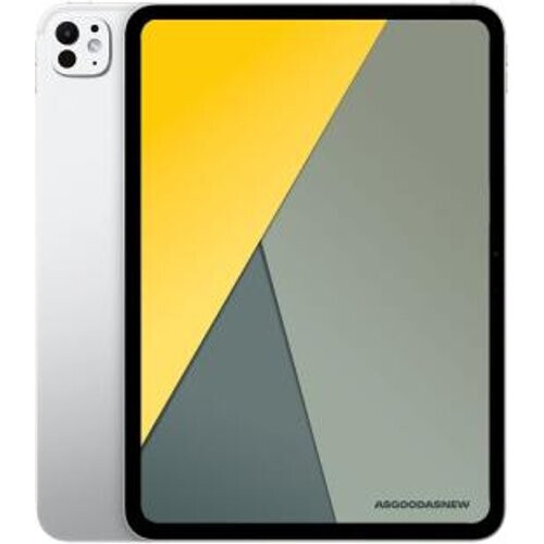 Apple iPad Pro 13" Wi-Fi 2025 (M5) 256GB plata - Reacondicionado: como nuevo | 30 meses de garantía | Envío gratuito