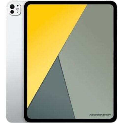 Apple iPad Pro 13" Wi-Fi 2025 (M5) 2TB plata - Nuevo | 30 meses de garantía | Envío gratuito