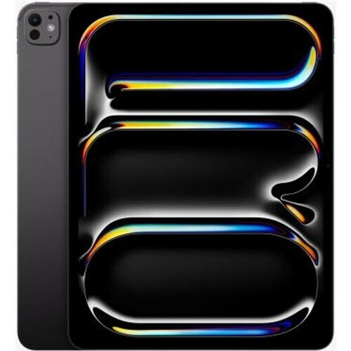 Apple iPad Pro 13" Wi-Fi + Celular 2024 (M4) 2TB negro espacial - Reacondicionado: como nuevo | 30 meses de garantía | Envío gratuito