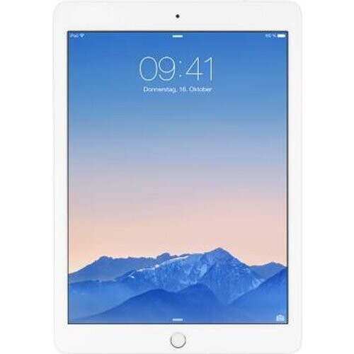 Apple iPad Pro 9.7 WLAN (A1673) 128 GB plata - Reacondicionado: buen estado | 30 meses de garantía | Envío gratuito