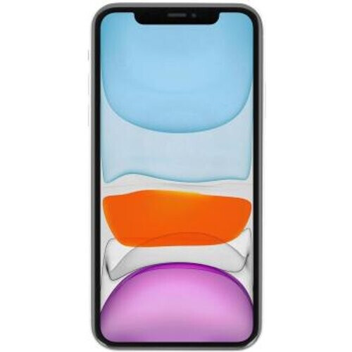 Apple iPhone 11 128GB blanco - Reacondicionado: muy bueno | 30 meses de garantía | Envío gratuito
