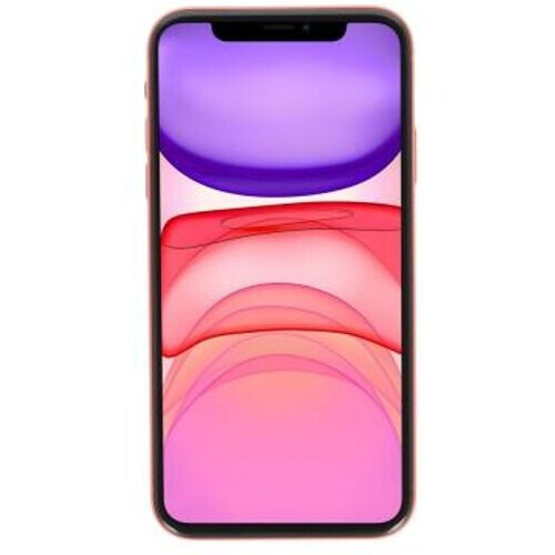 Apple iPhone 11 128GB rojo - Reacondicionado: como nuevo | 30 meses de garantía | Envío gratuito