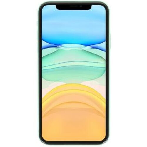 Apple iPhone 11 128GB verde - Reacondicionado: muy bueno | 30 meses de garantía | Envío gratuito