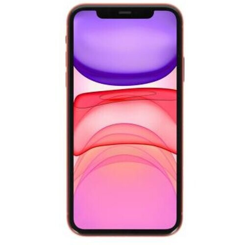 Apple iPhone 11 256GB rojo - Reacondicionado: muy bueno | 30 meses de garantía | Envío gratuito