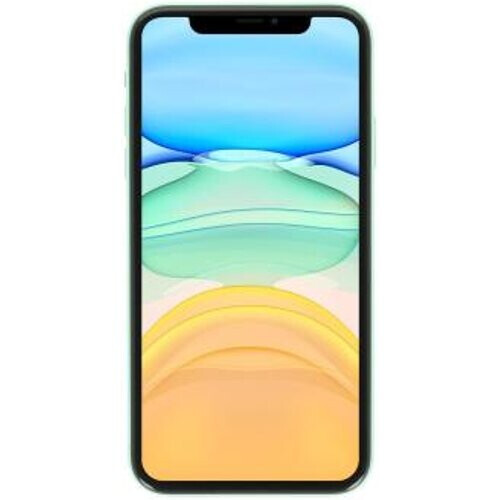 Apple iPhone 11 256GB verde - Reacondicionado: muy bueno | 30 meses de garantía | Envío gratuito