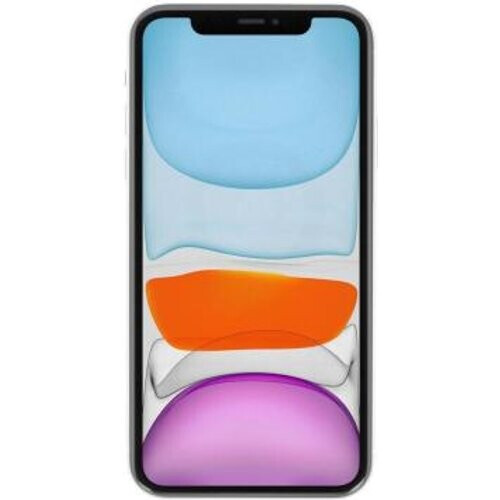 Apple iPhone 11 64GB blanco - Reacondicionado: como nuevo | 30 meses de garantía | Envío gratuito
