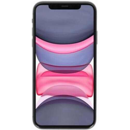 Apple iPhone 11 64GB negro - Reacondicionado: muy bueno | 30 meses de garantía | Envío gratuito