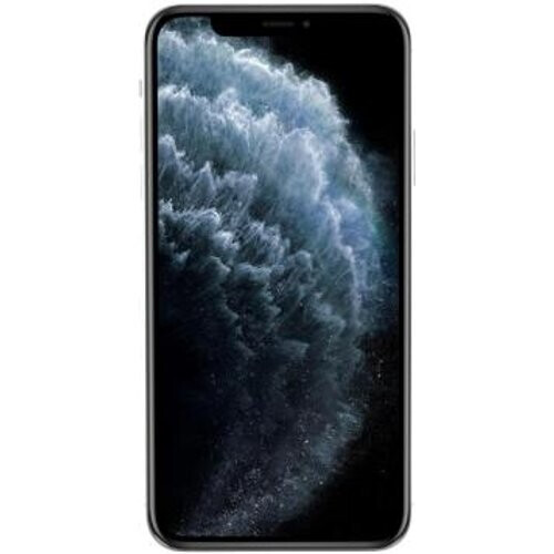 Apple iPhone 11 Pro Max 64GB plateado - Reacondicionado: muy bueno | 30 meses de garantía | Envío gratuito