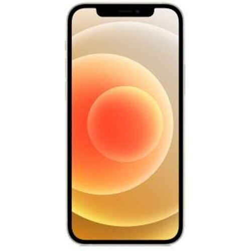 Apple iPhone 12 128GB blanco - Reacondicionado: como nuevo | 30 meses de garantía | Envío gratuito
