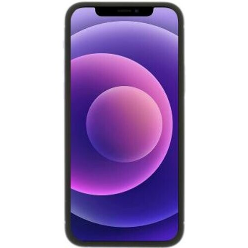 Apple iPhone 12 128GB lila - Reacondicionado: como nuevo | 30 meses de garantía | Envío gratuito