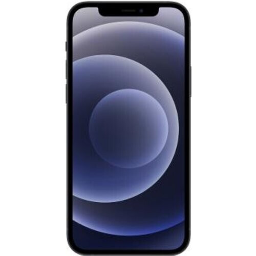 Apple iPhone 12 128GB negro - Reacondicionado: muy bueno | 30 meses de garantía | Envío gratuito
