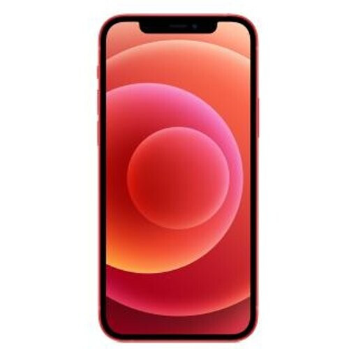 Apple iPhone 12 128GB rojo - Reacondicionado: muy bueno | 30 meses de garantía | Envío gratuito