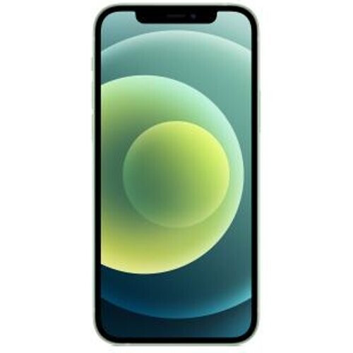 Apple iPhone 12 128GB verde - Reacondicionado: buen estado | 30 meses de garantía | Envío gratuito