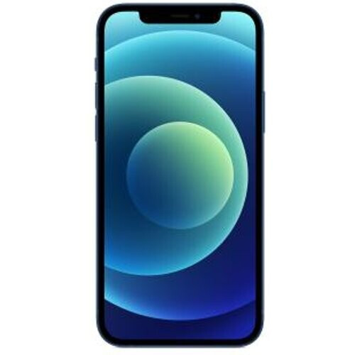Apple iPhone 12 256GB azul - Reacondicionado: muy bueno | 30 meses de garantía | Envío gratuito