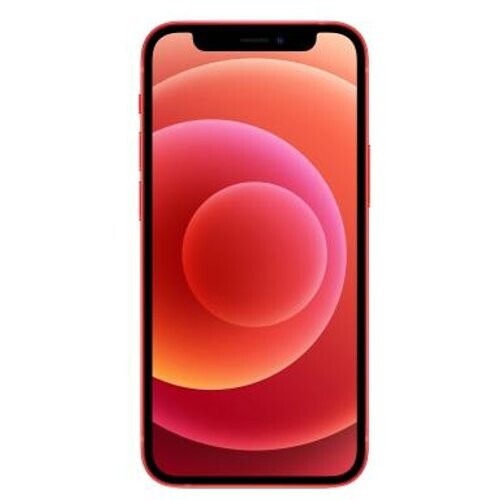 Apple iPhone 12 mini 128GB rojo - Reacondicionado: muy bueno | 30 meses de garantía | Envío gratuito