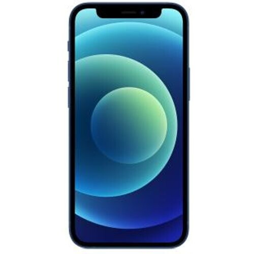 Apple iPhone 12 mini 256GB azul - Reacondicionado: buen estado | 30 meses de garantía | Envío gratuito