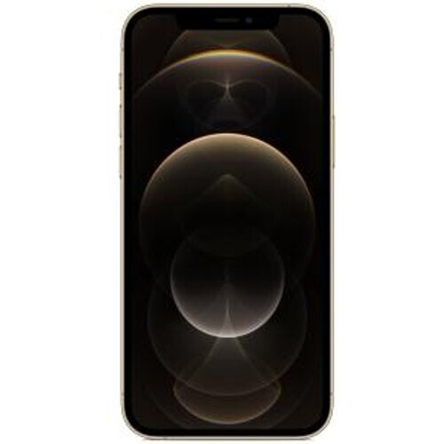 Apple iPhone 12 Pro 128GB dorado - Reacondicionado: muy bueno | 30 meses de garantía | Envío gratuito