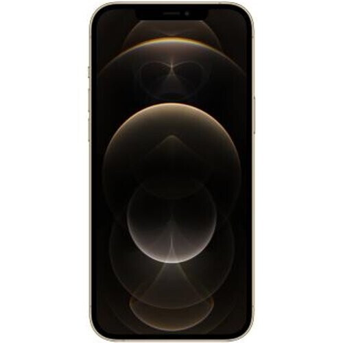 Apple iPhone 12 Pro Max 128GB dorado - Reacondicionado: muy bueno | 30 meses de garantía | Envío gratuito