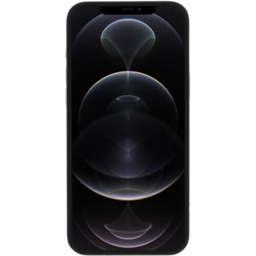 Apple iPhone 12 Pro Max 128GB grafito - Reacondicionado: buen estado | 30 meses de garantía | Envío gratuito