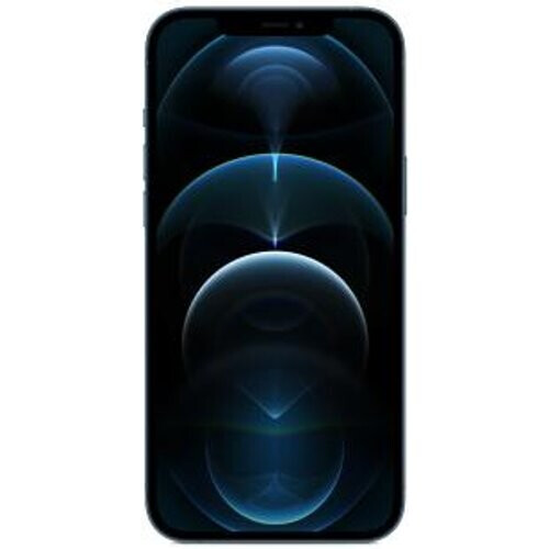 Apple iPhone 12 Pro Max 256GB azul pacífico - Reacondicionado: como nuevo | 30 meses de garantía | Envío gratuito