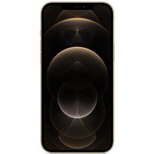 Apple iPhone 12 Pro Max 256GB dorado - Reacondicionado: ahorro | 30 meses de garantía | Envío gratuito