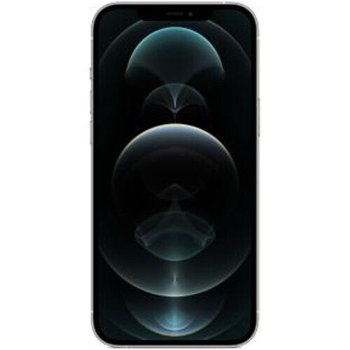 Apple iPhone 12 Pro Max 256GB plateado - Reacondicionado: muy bueno | 30 meses de garantía | Envío gratuito