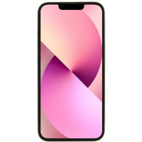 Apple iPhone 13 128GB rosado - Reacondicionado: como nuevo | 30 meses de garantía | Envío gratuito