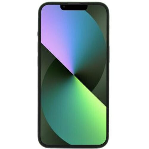 Apple iPhone 13 128GB verde - Reacondicionado: buen estado | 30 meses de garantía | Envío gratuito
