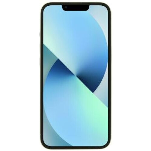 Apple iPhone 13 256GB blanco - Reacondicionado: buen estado | 30 meses de garantía | Envío gratuito