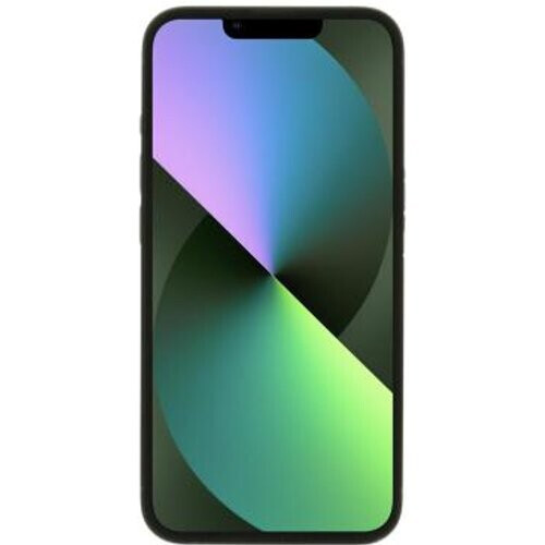 Apple iPhone 13 256GB verde - Reacondicionado: muy bueno | 30 meses de garantía | Envío gratuito