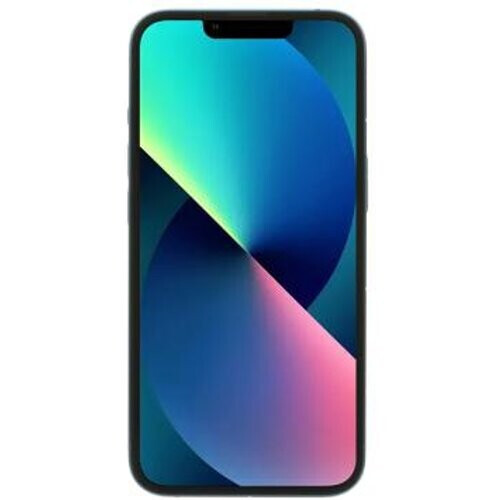 Apple iPhone 13 512GB azul - Reacondicionado: muy bueno | 30 meses de garantía | Envío gratuito