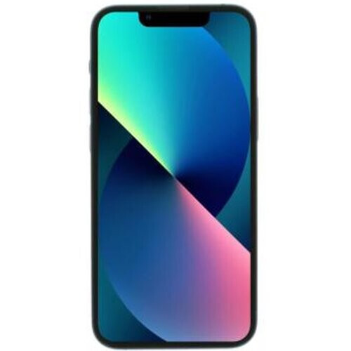 Apple iPhone 13 mini 128GB azul - Reacondicionado: muy bueno | 30 meses de garantía | Envío gratuito