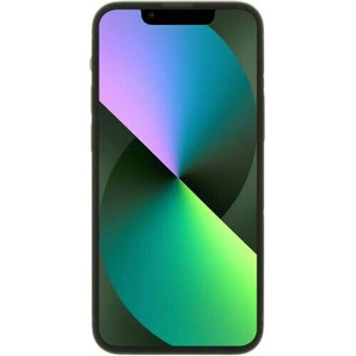 Apple iPhone 13 mini 128GB verde - Reacondicionado: muy bueno | 30 meses de garantía | Envío gratuito