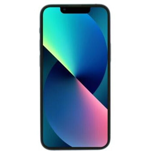 Apple iPhone 13 mini 256GB azul - Reacondicionado: muy bueno | 30 meses de garantía | Envío gratuito