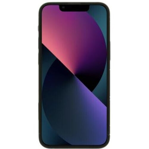 Apple iPhone 13 mini 256GB negro - Reacondicionado: muy bueno | 30 meses de garantía | Envío gratuito