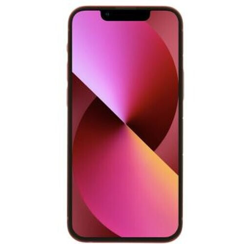 Apple iPhone 13 mini 256GB rojo - Reacondicionado: buen estado | 30 meses de garantía | Envío gratuito