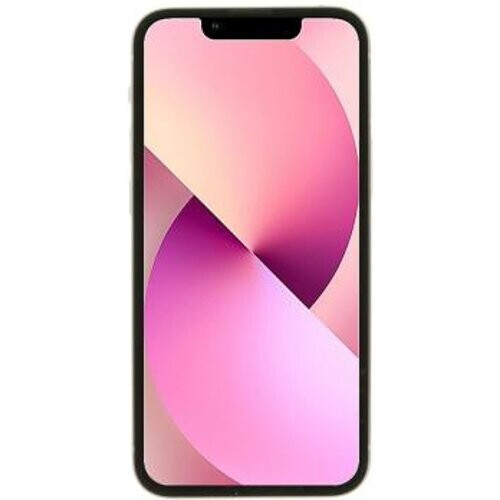 Apple iPhone 13 mini 256GB rosado - Reacondicionado: muy bueno | 30 meses de garantía | Envío gratuito