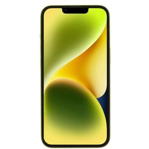 Apple iPhone 14 128GB amarillo - Reacondicionado: muy bueno | 30 meses de garantía | Envío gratuito