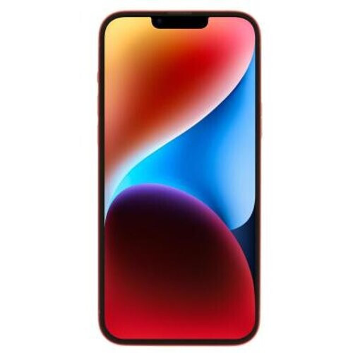 Apple iPhone 14 Plus 128GB rojo - Reacondicionado: como nuevo | 30 meses de garantía | Envío gratuito