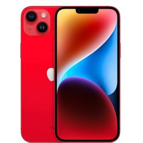 Apple iPhone 14 Plus 512GB rojo - Reacondicionado: muy bueno | 30 meses de garantía | Envío gratuito