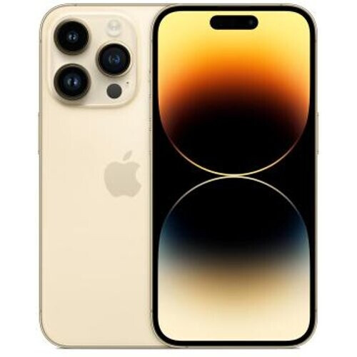 Apple iPhone 14 Pro 128GB oro - Reacondicionado: como nuevo | 30 meses de garantía | Envío gratuito