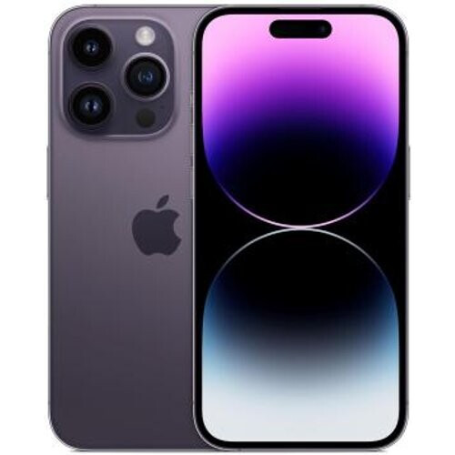 Apple iPhone 14 Pro 1TB Morado Oscuro - Reacondicionado: muy bueno | 30 meses de garantía | Envío gratuito