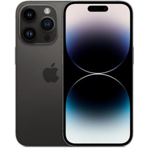 Apple iPhone 14 Pro 1TB Negro espacial - Reacondicionado: muy bueno | 30 meses de garantía | Envío gratuito
