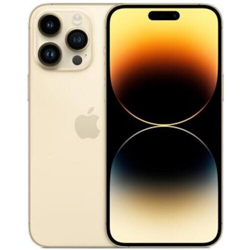 Apple iPhone 14 Pro Max 128GB Oro - Reacondicionado: como nuevo | 30 meses de garantía | Envío gratuito