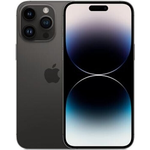 Apple iPhone 14 Pro Max 512GB negro espacial - Reacondicionado: muy bueno | 30 meses de garantía | Envío gratuito