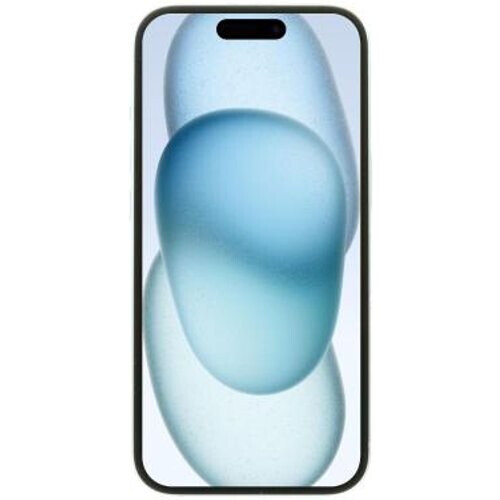 Apple iPhone 15 128GB azul - Reacondicionado: muy bueno | 30 meses de garantía | Envío gratuito