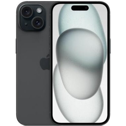 Apple iPhone 15 128GB negro - Reacondicionado: muy bueno | 30 meses de garantía | Envío gratuito