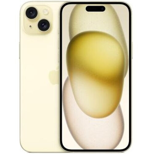 Apple iPhone 15 Plus 128GB amarillo - Reacondicionado: como nuevo | 30 meses de garantía | Envío gratuito