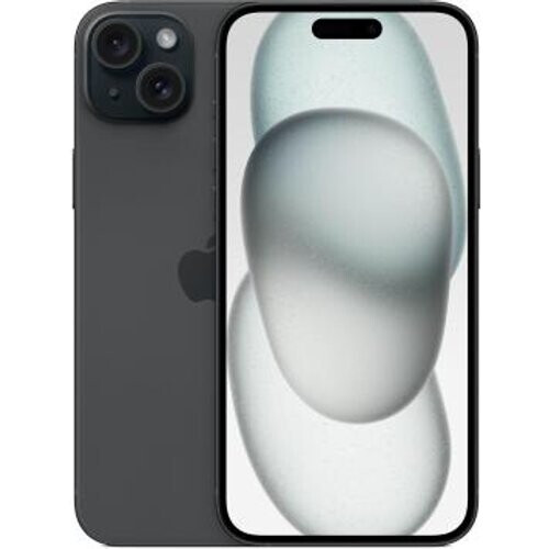 Apple iPhone 15 Plus 256GB negro - Reacondicionado: buen estado | 30 meses de garantía | Envío gratuito